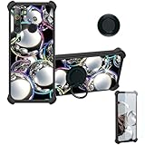 L'étui est plus haut que l'appareil photo et l'écran, offrant ainsi une meilleure protection à plat.