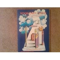 Your own thing: Individual art projects for primary grades / by Michael Bucur and Lynn Molyneux B0006Y9T4S Book Cover