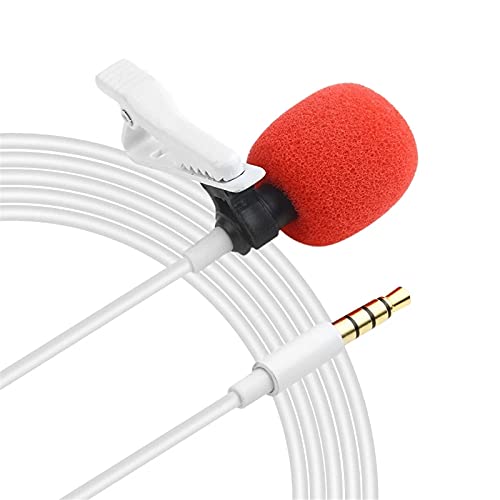 Nbv}CN 3.5mmWbNA_v^[̃EBhXN[tLAVALIER}CNtHNbvI}CNP[u6m ^ Q[ zM C^r[ `bg ^ cp (F : White, Size : One size)