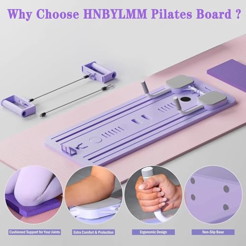 Pilates Reformer Board