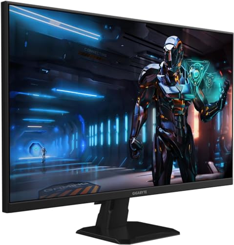 GS27F - Monitor da gioco FHD da 27", 1920 x 1080, 165 Hz, 1 ms, 300 cd/m², FreeSync Premium, HDR Ready, HDMI 2.0, Displayport 1.4 - Monitor - Immagine 2