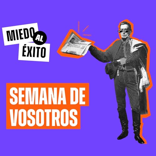 Page de couverture de Semana de vosotros