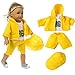 ebuddy Doll Clothes and Accessories 5 Sets Outfit with 2 Pairs Shoes for 18 inch Girl Doll Most 18