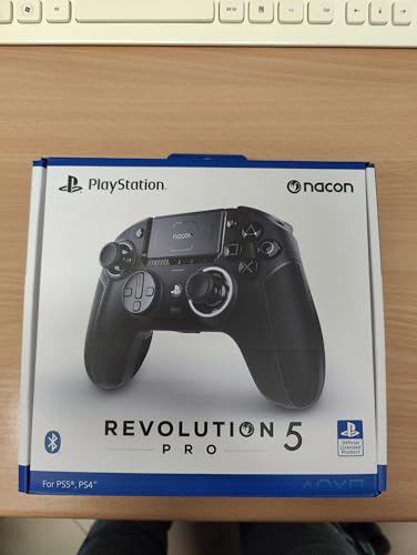 NACON Revolution 5 Pro Bluetooth Manette de jeu PC PlayStation 4 PlayStation 5 Neuf - vue 8