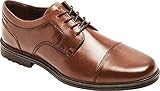 Rockport Taylor Waterproof Cap Toe Buckthorn 9.5 M (D)