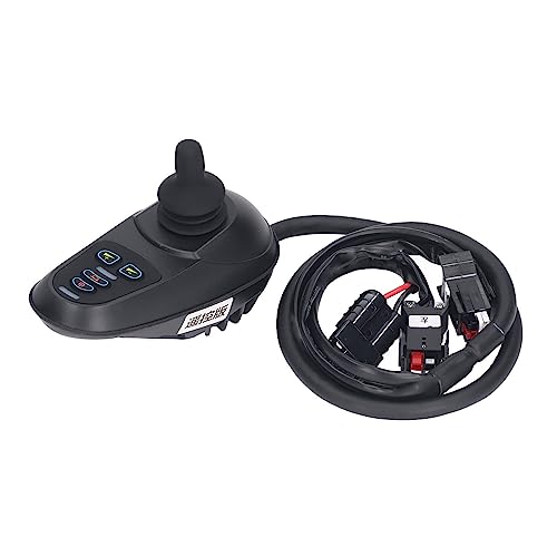Joystick para Silla de Ruedas Eléctrica, DC24V Control...