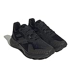 adidas mens Terrex SoulStride Core Black/Carbon/Grey 9