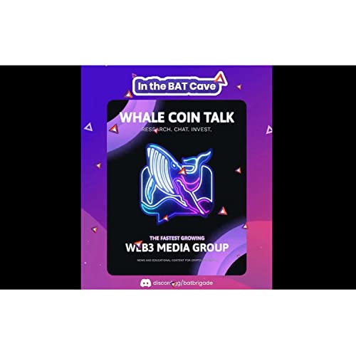 『WhaleCoinTalk』のカバーアート