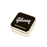 bajos gibson peru Caja de coleccionista con estampado de Gibson