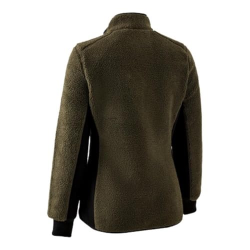 Deerhunter Lady Roja Fiber Pile Jacket Adventure Green