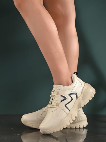 Image of Big Fox Fab-2 Retro Chunky Sneakers for Women