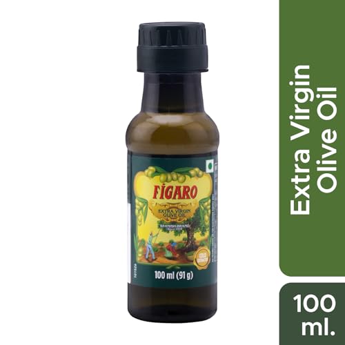 Image of Figaro Extra Virgin Olive Oil 100 ml (Pack of 2)
