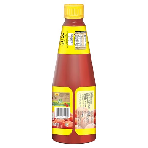 Image of MAGGI Rich Tomato Ketchup, 960g (Pack of 3)