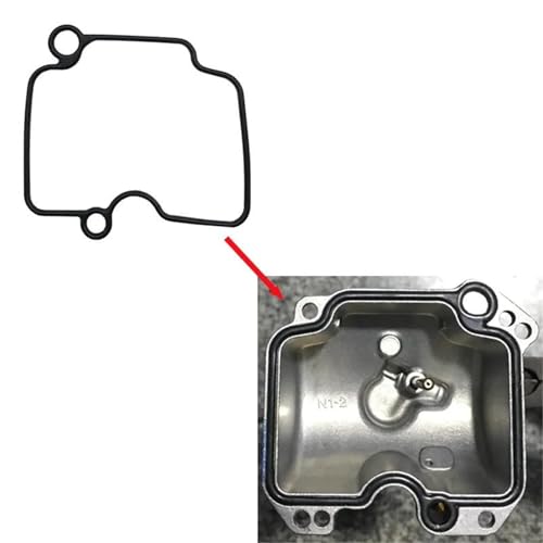 Joint de carburateur moto pour réparer cuve YBR125 chambre à flotteur - 3