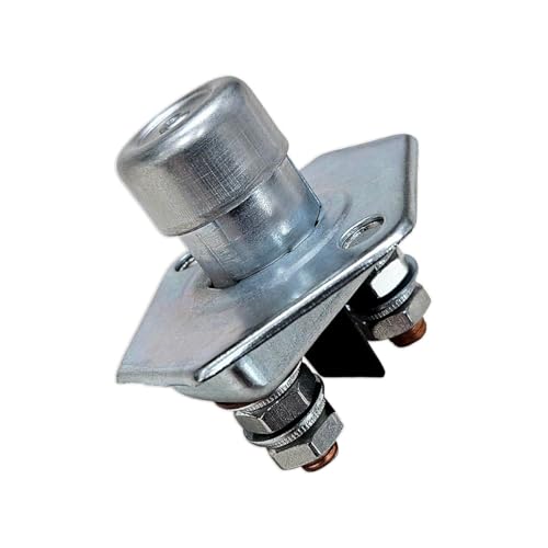 Push Button Starter Switch (Gear Shift Lever operated) Fits International Massey Tractor 376295R91 TO11450A 181679M1