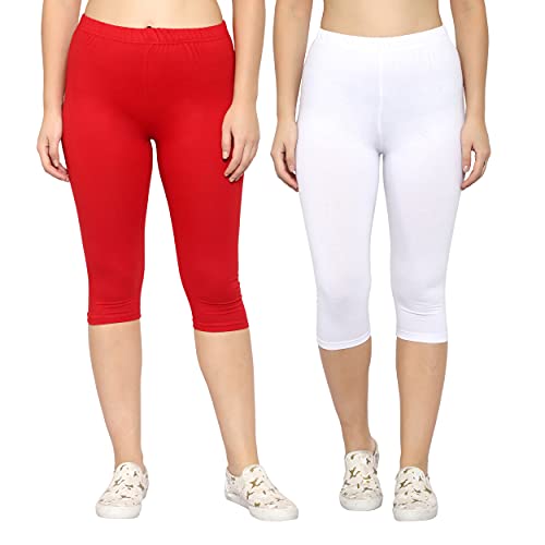 Image of MYO Capri for Women Combo Pack of 2