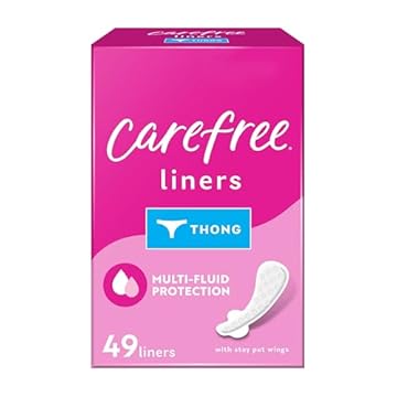 best thong panty liners
