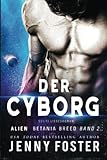 Cover zum Buch Alien: Der Cyborg