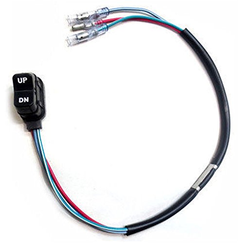 LRPM New Quicksilver Replacement Remote Cont. Trim Tilt Switch, LRPM-87-18286A43