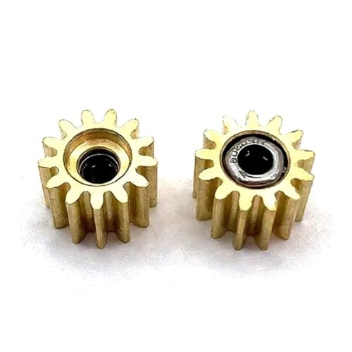 Engrenage en cuivre CQ890-67091 pour maintenance de traceur HP T120 T520 T730 T830 5PCS