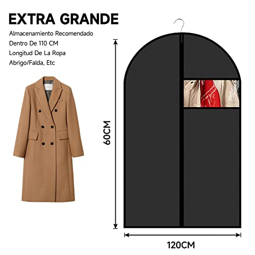 Recopilación y reviews de Porta trajes los mejores 10. 5 Imagen adicional