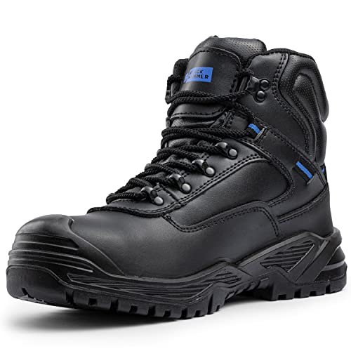 Best Work Boots Under £50 (UK Reviews) 2023