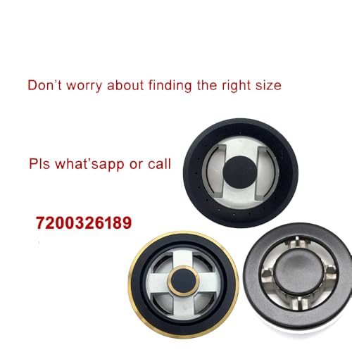 Hob burner parts, Cooking range parts, Suits for Indesit, Faber, Ariston, Kaff, Elica, Glen, Gilma, Sleek, Hindware, Siemens, Italian, Imported,... - Image 2