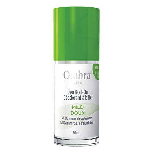 Ombra Mild Roll-On Deodorant with Natural Chamomile, 50 ml. 