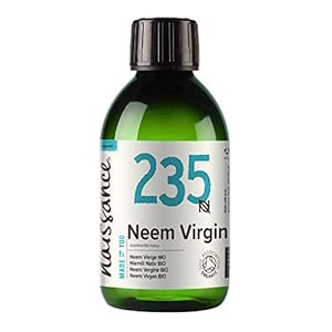 Naissance Neemolie/neemolie inheems (nr. 235) 100 ml BIO-gecertificeerd 100% zuiver
