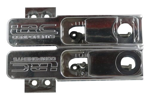 ヤナギ YANA SHIKI Swingarm Extension Chrome 4 to 6 inch Engraving LRC