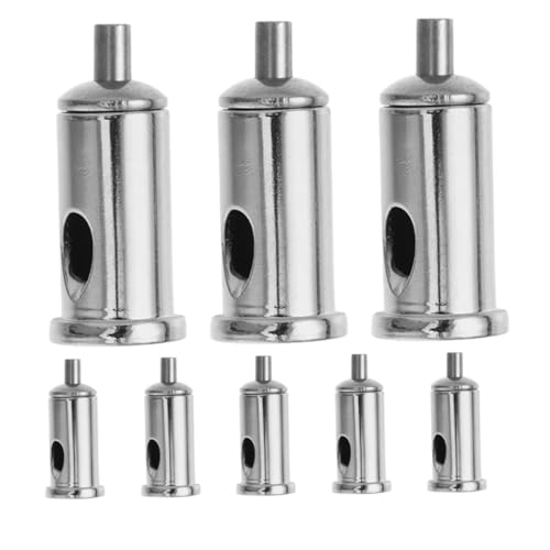 OSOLADY Outdoor Advertising Cable Clamp Wire Rope Lock Cable Clip for Railing Fastener Lightweight Rope Clamp