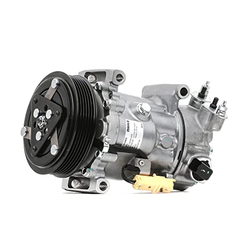 MAHLE ACP 14 000S Kompressor Klimaanlage Keilrippenriemenscheibe 119MMu.a. passend für CITROEN DS3 (SA_)