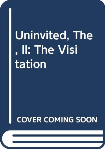 Buy Uninvited, The, II: The Visitation — BookShops.in