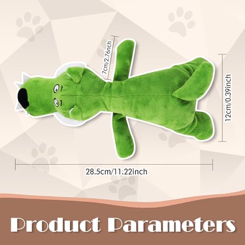 Juguete Sonoro de Peluche para Perros Pequeños miniatura 3