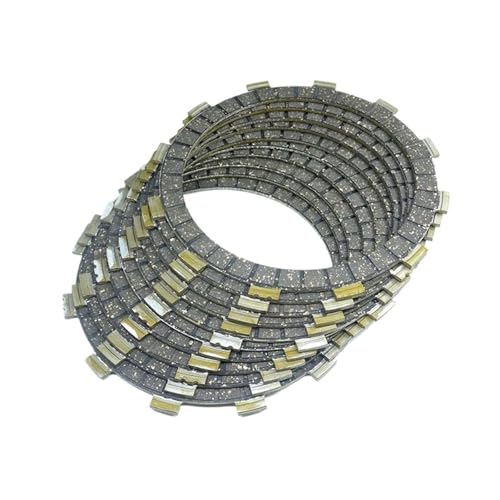 Kit disques d'embrayage YZ450F et WR450F pour moto tout-terrain