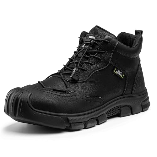 Bottes de sécurité homme S3 Black Hammer 2700 chaussures de chantier