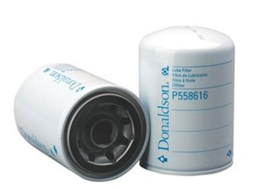 Amazon.com: Donaldson P558616 Lube Filter, Spin-on, Full