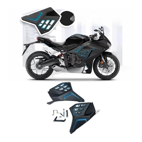 Panneau couverture CBR650R pour remplacer un carénage rayé ou cassé - 4