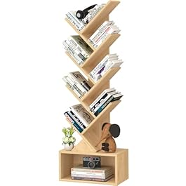 9 Tier Tree Bookshelf,Christmas...