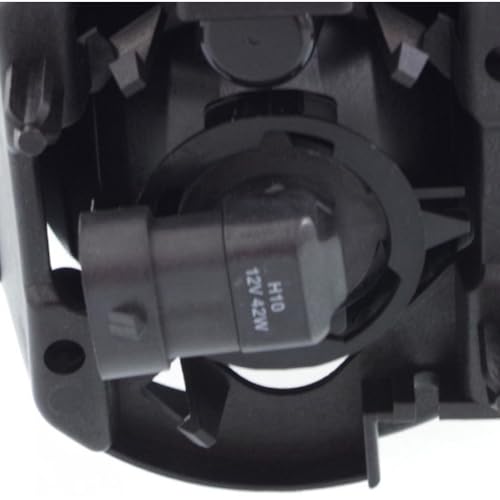 For Chrysler Aspen Fog Light Assembly 2007 2008 2009 Pair Driver and Passenger Side w/Headlight Washer DOT CH2592135 by CarLights360 - Image 4