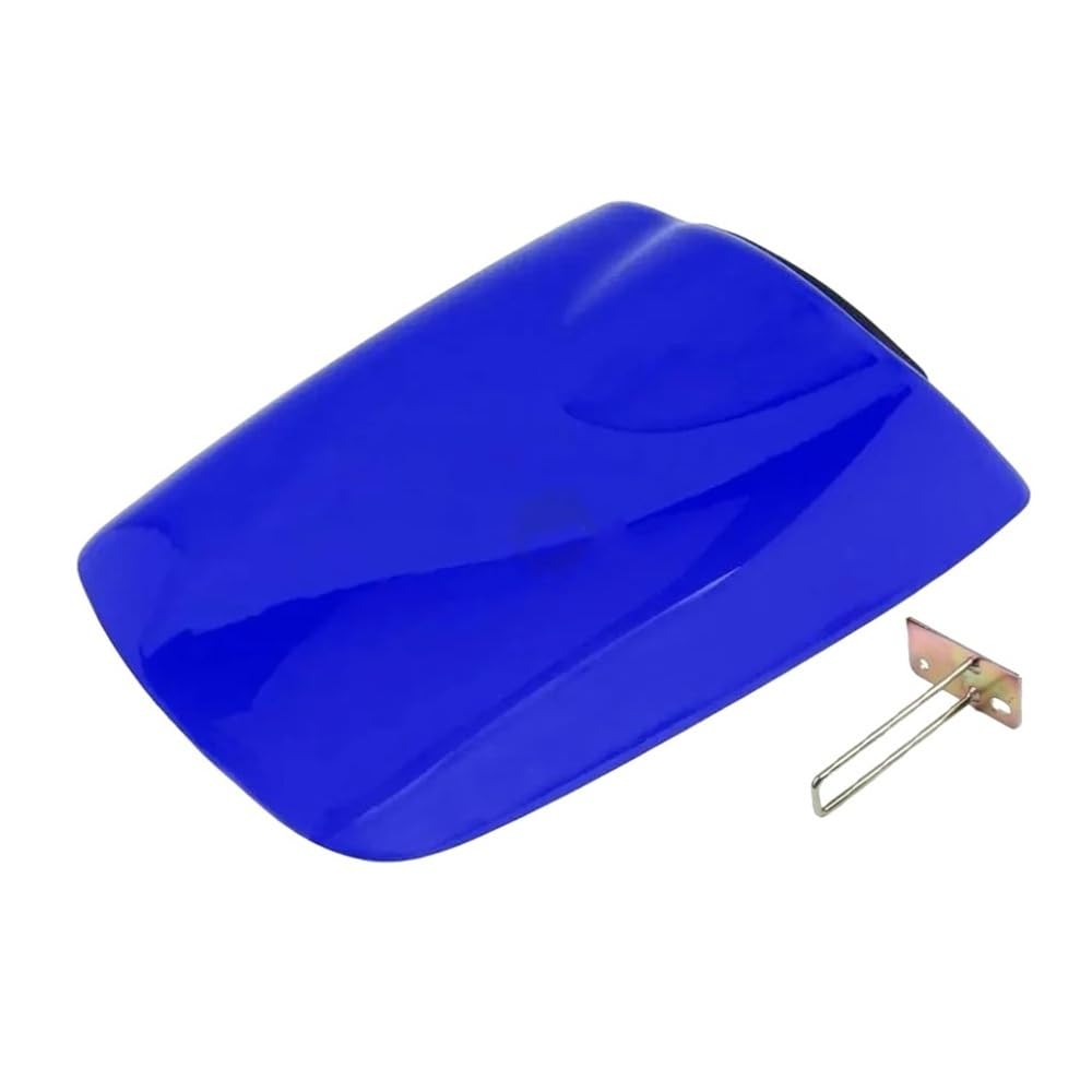 Capot carénage queue CBR929RR 2000-2001 avec coussin dossier de selle ABS - 4