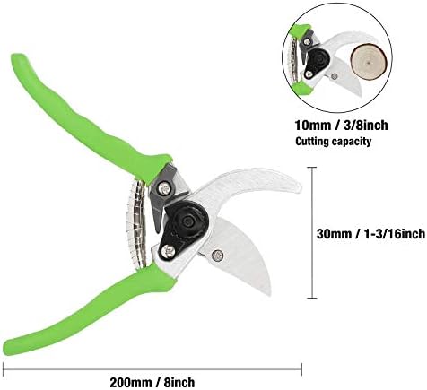 WORKPRO W151010 Limb and Branch Pruner Tool Set, Heat-Treated Steel (1 Set) - Thumbnail 4