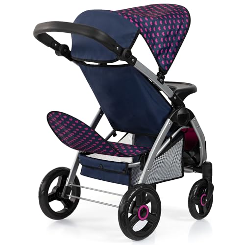 Reviews y listado de Carrito gemelar muñecas - los más vendidos. 5 Imagen adicional