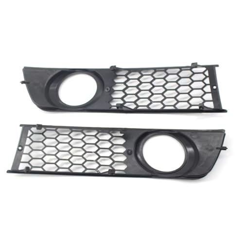 Cubierta de luz antiniebla delantera para coche A4 B6 2001-2005, par para restaurar su estética