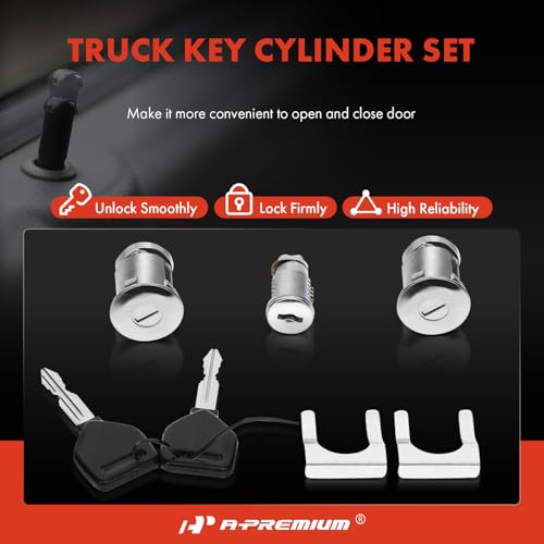 Cilindro de cerradura de puerta antirrobos para International MXT CXT RXT 2