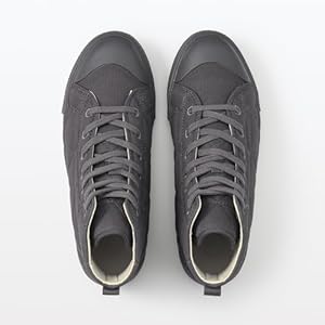 むじるし 無印良品 MUJI Women's Anti-Fatigue Water Repellent Padded