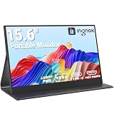 Ingnok Écran Portable 15,6" FHD IPS Moniteur Portable Ultra-Léger