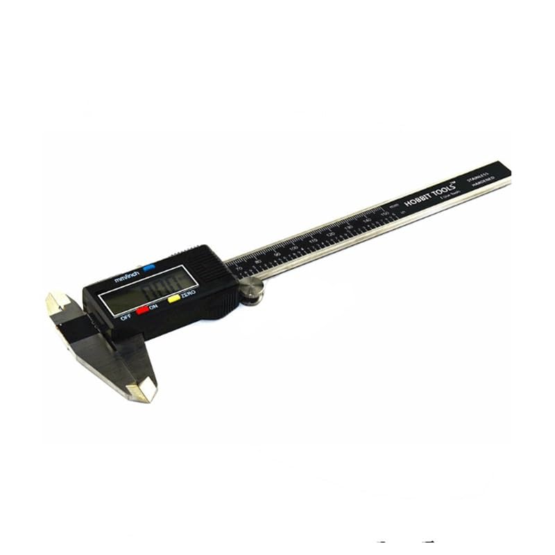 150MM 0.01MM Digital Caliper | Scales Caliper Industrial Measuring Tool