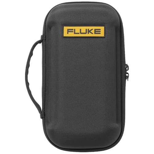 Fluke C37XT Protective EVA Hard Tool Carrying Case for 117/1587 FC/87V/87V Max/T5/T6/323/324/378FC and Many More