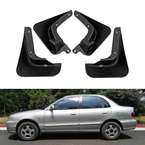 Salpicaduras de vehículos y accesorios de protección para coche KIA Rio For Pride 3